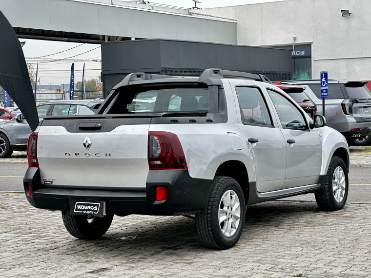 Renault Oroch Zen Cd Mt 1.6 2019 Usado Usado en Kovacs Usados Renault Oroch Zen Cd Mt 1.6 2019 Usado Usado en Kovacs Usados