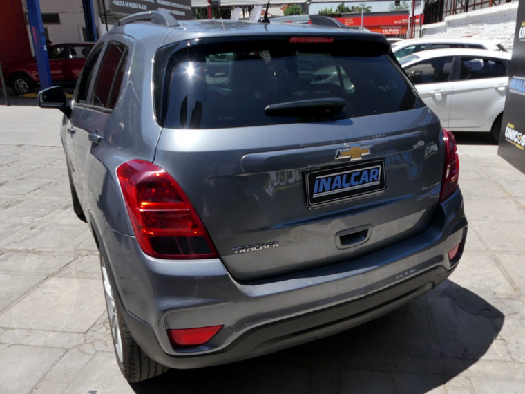Chevrolet Tracker 1.8 Ls Mt 5p 2019 Usado  Usado en Webautos.cl