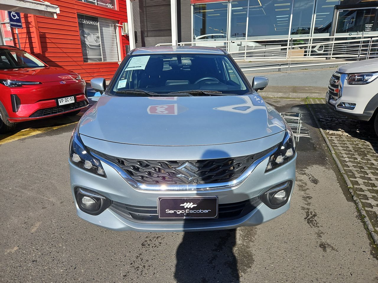 Suzuki Baleno Baleno 4x2 1.5 2025 Usado en Usados de Primera - Sergio Escobar