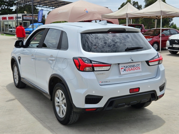 Mitsubishi Asx Asx 1.6 2024 Usado en Rosselot Usados
