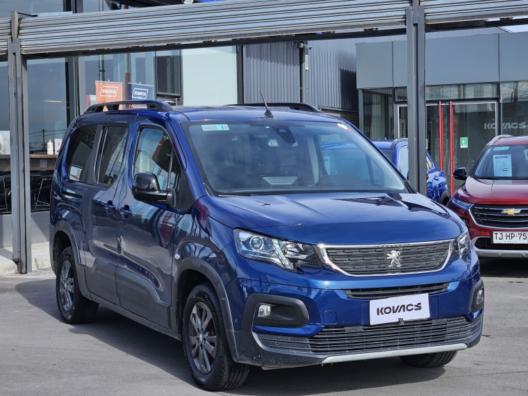 Peugeot Rifter 1.5 Allure Bluehdi 130 At Diesel 2023 Usado  Usado en Kovacs Usados