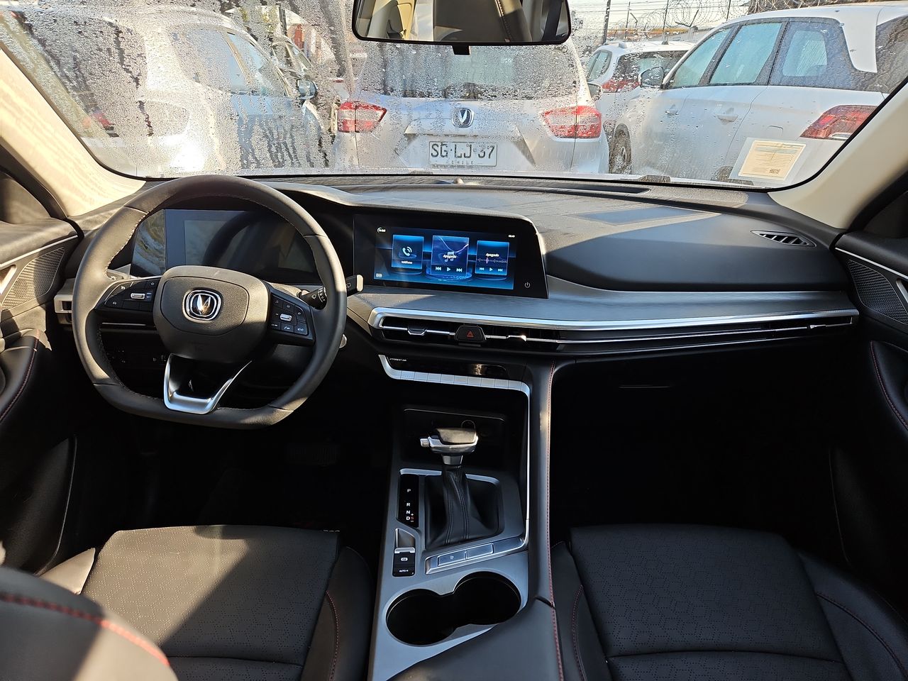 Changan Cs35 New Cs35 1.4 Aut 2025 Usado en Usados de Primera - Sergio Escobar