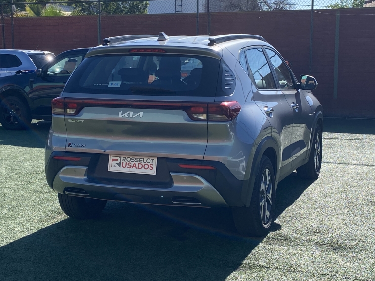 Kia Sonet Sonet Ex 1.5 2022 Usado en Rosselot Usados