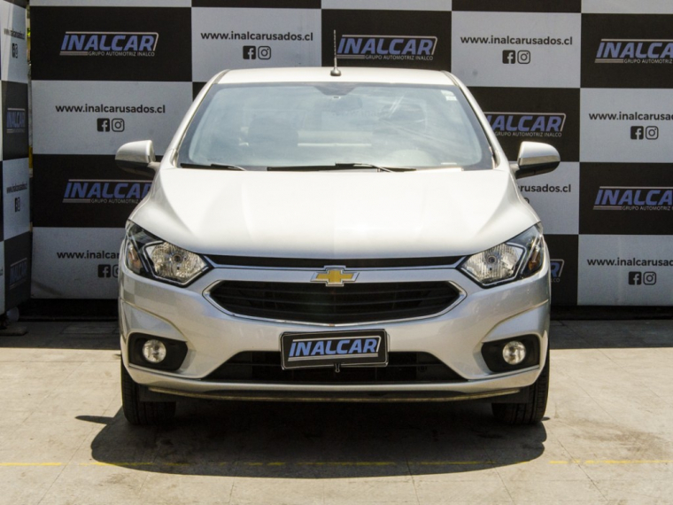 Chevrolet Prisma Lt 1.4 2017 Usado  Usado en Webautos.cl
