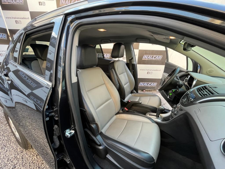 Chevrolet Tracker Lt Awd 1.8 At 2015 Usado  Usado en Webautos.cl
