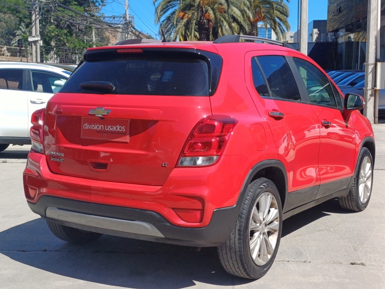 Chevrolet Tracker Tracker Lt 1.8 2018 Usado en Rosselot Usados