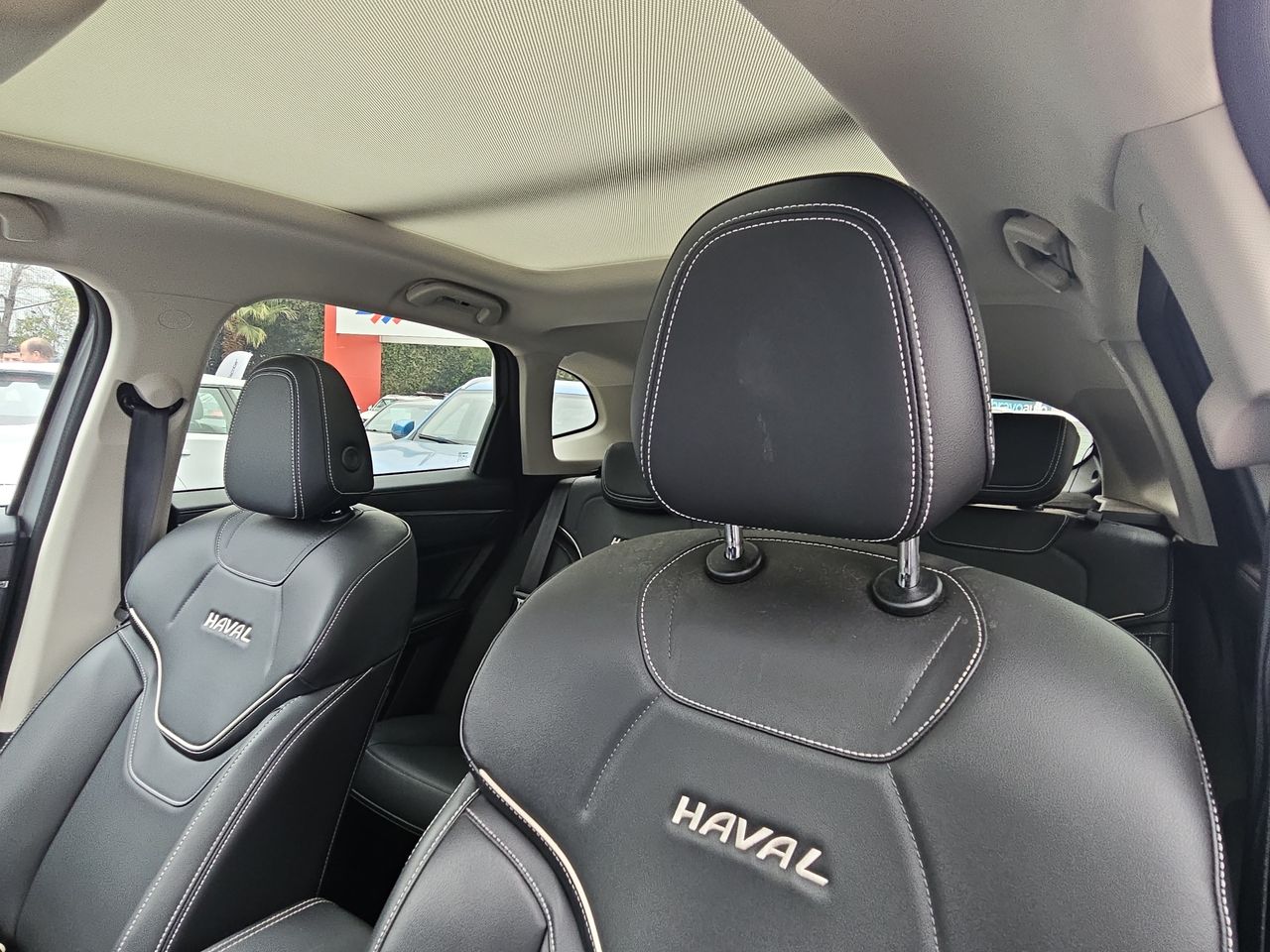 Haval Jolion Jolion Deluxe 1.5 Aut 2023 Usado en Usados de Primera - Sergio Escobar