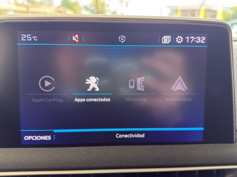Peugeot 5008 Allure 1.6 Aut 2018 Usado en Automotriz Olea Flaño