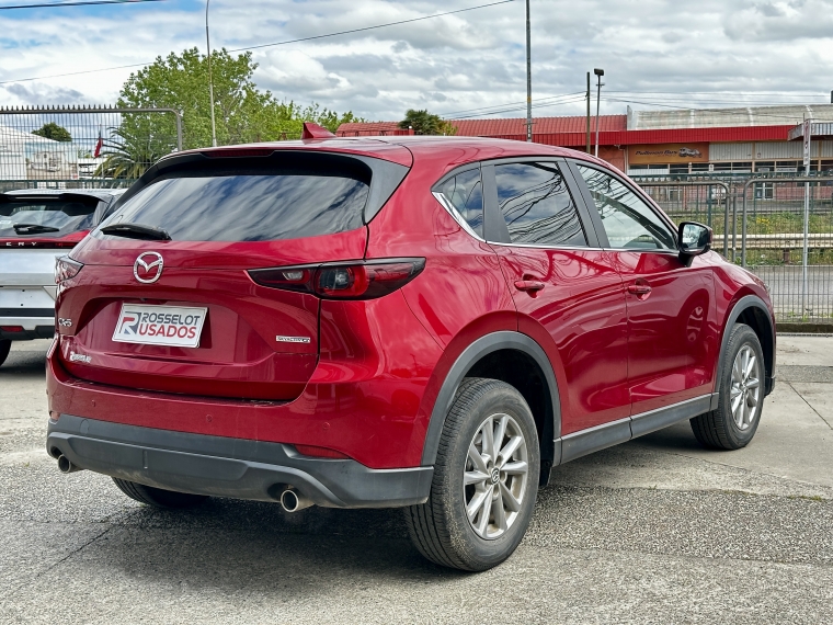 Mazda Cx-5 Cx 5 2wd 2.0 Aut 2023 Usado en Rosselot Usados