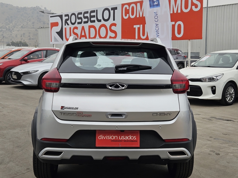 Chery Tiggo 2 pro Tiggo 2 Pro Gls Cvt 2022 Usado en Rosselot Usados