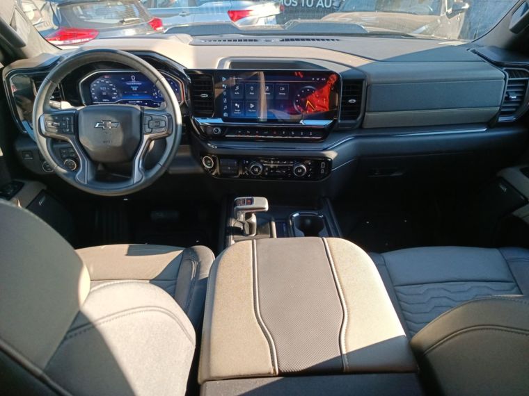 Chevrolet Silverado 6.2 Zr2 4x4 At 4p 2024 Usado  Usado en Webautos.cl