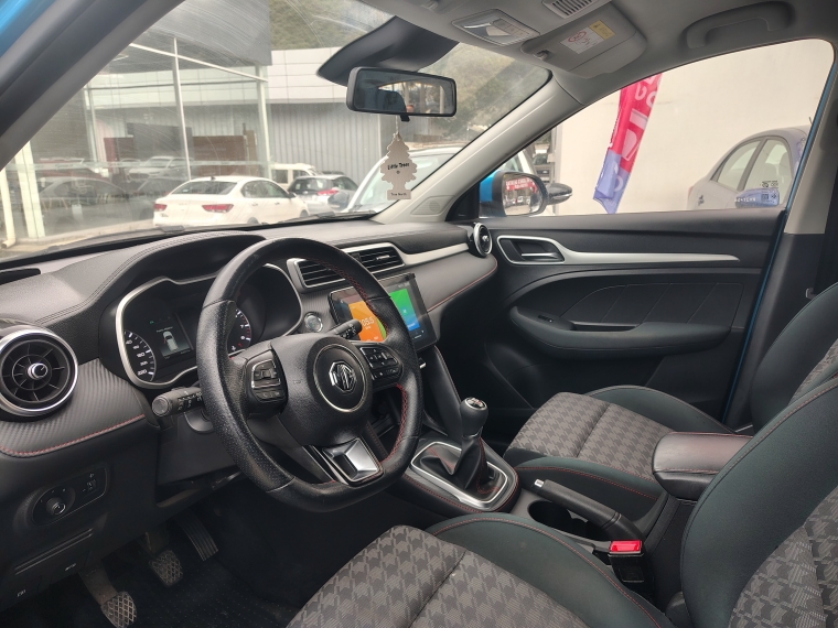 Mg Zx Zx 1.5 2022 Usado en Rosselot Usados