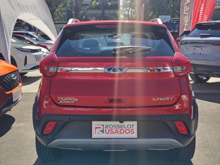 Chery Tiggo 2 pro Tiggo 2 Gls Cvt 1.5 Aut 2022 Usado en Rosselot Usados