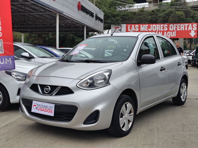 NISSAN MARCH MARCH 1.6 2018