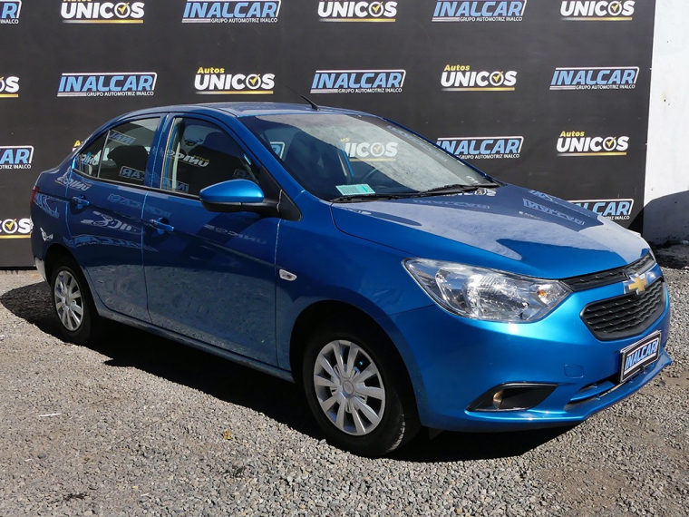 Chevrolet Sail Ls 1.5 2019 Usado  Usado en Webautos.cl