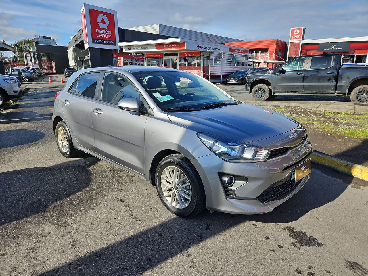 Kia Rio 5 Rio 5 Lx 1.4 2023 Usado en Usados de Primera - Sergio Escobar