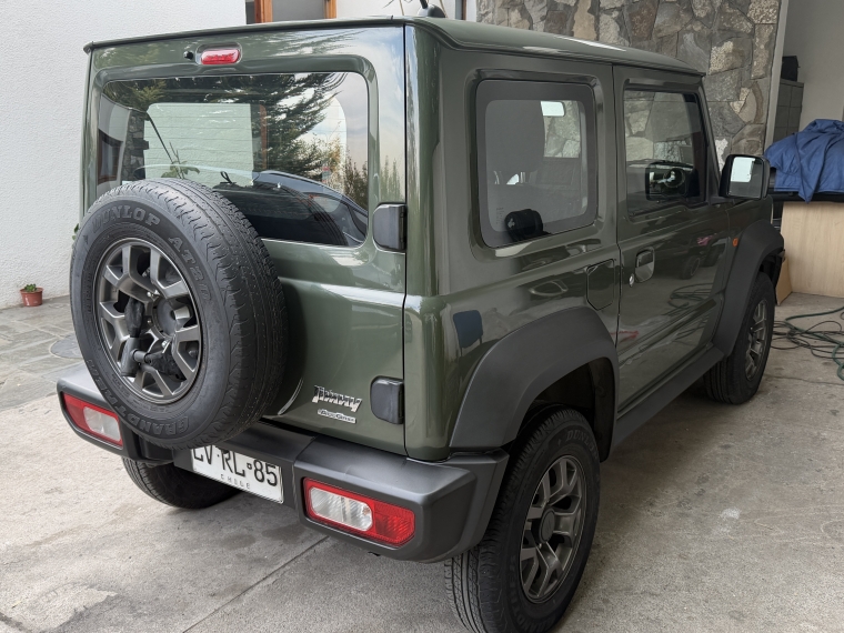 Suzuki Jimny Glx 4x4 2020  Usado en Automotriz Alto La Reina