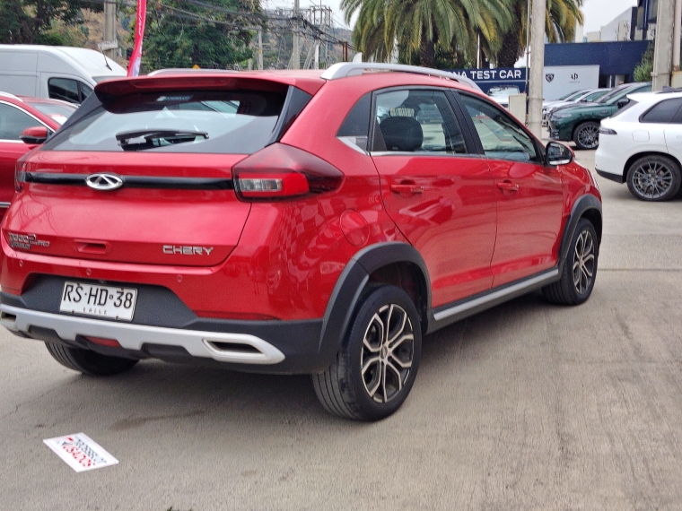 Chery Tiggo 2 pro Tiggo 2 Gls Cvt Pro 1.5 Aut 2022 Usado en Rosselot Usados