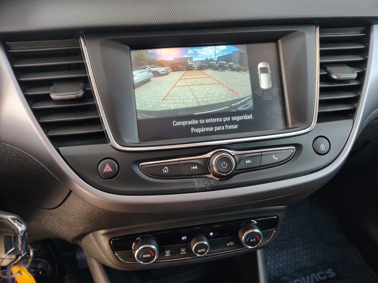 Opel Crossland 1.2t Edition At 2024 Usado  Usado en Webautos.cl