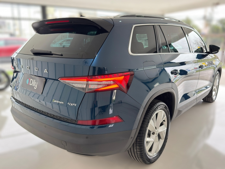 Skoda Kodiaq Tdi 4x4 2.0 At 2023 Usado en Automotriz Olea Flaño