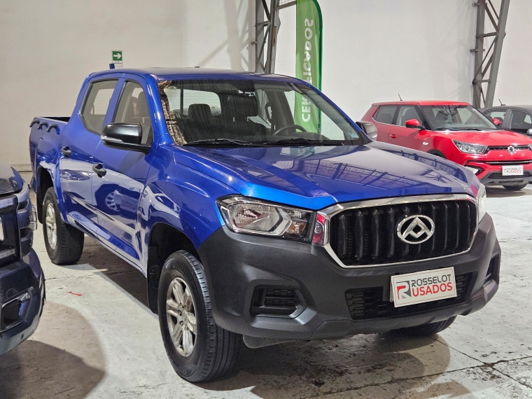 Maxus T60 T60 Dx 2.8 2021 Usado en Rosselot Usados