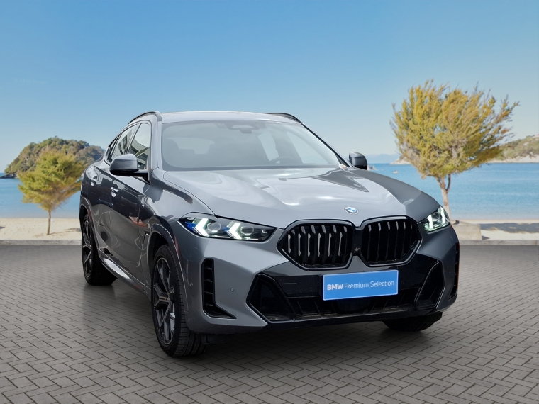 Bmw X6 Xdrive30d M Sport 2026 Usado Usado en Webautos.cl Bmw X6 Xdrive30d M Sport 2026 Usado Usado en Webautos.cl