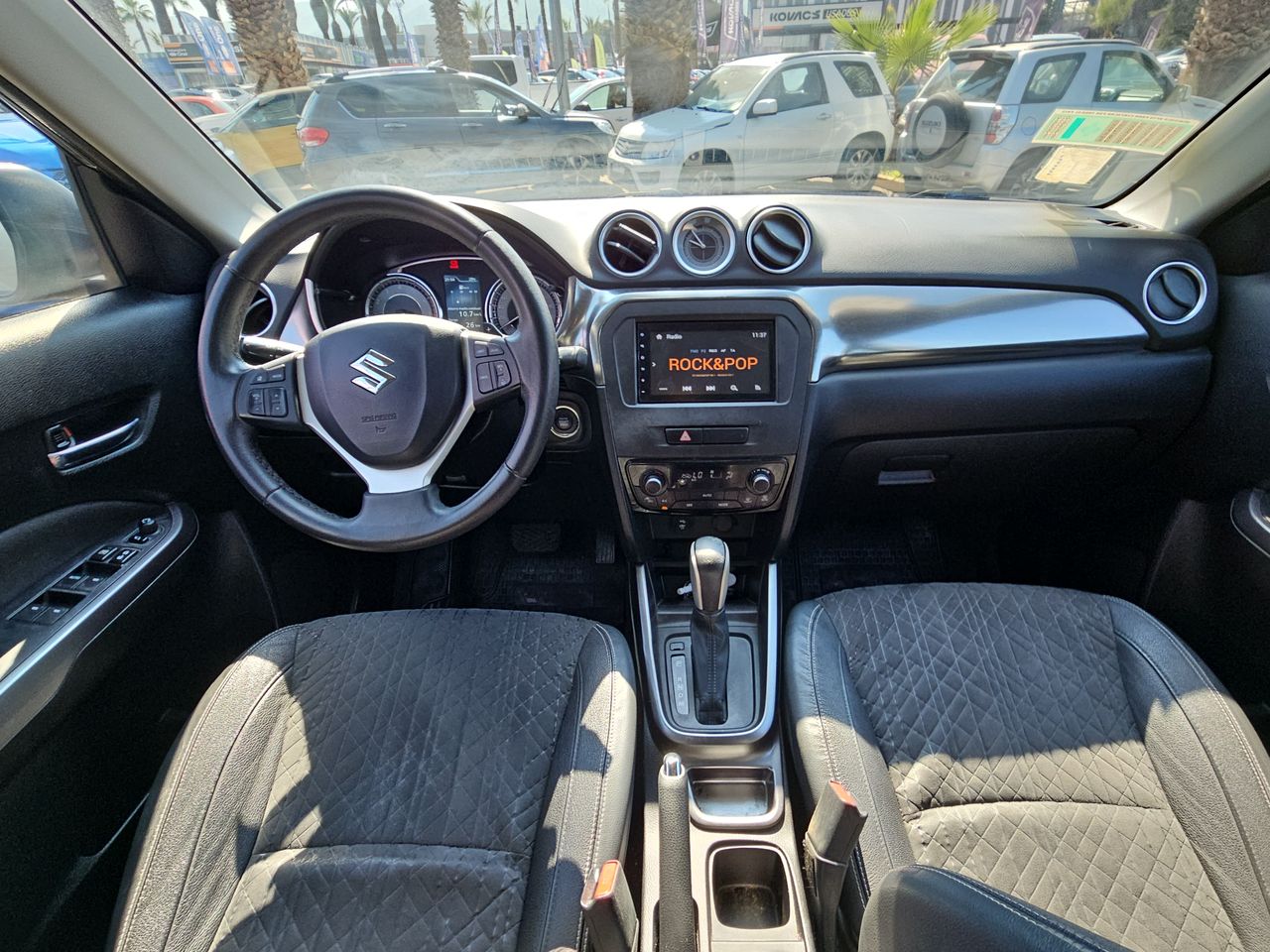 Suzuki Vitara Vitara Glx 1.6 Aut 2019 Usado en Usados de Primera - Sergio Escobar