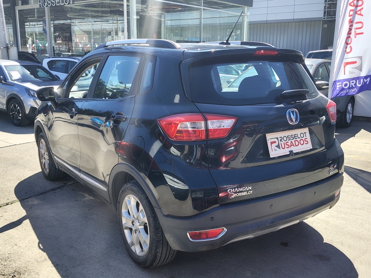 Changan Cs15 Cs15 Hb 1.5 2021 Usado en Rosselot Usados