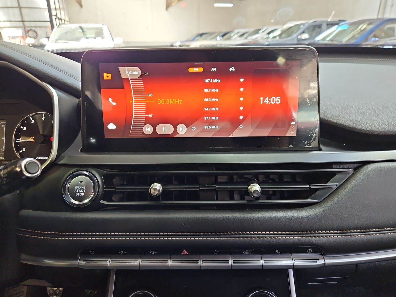 CHERY TIGGO 8 TIGGO 8 1.5 - 2022