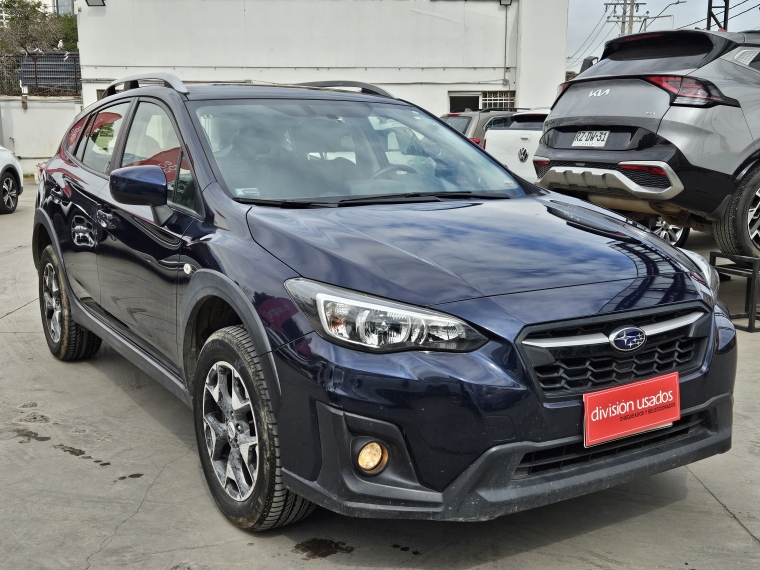 Subaru Xv New Xv Awd 2.0i Aut 2018 Usado en Rosselot Usados