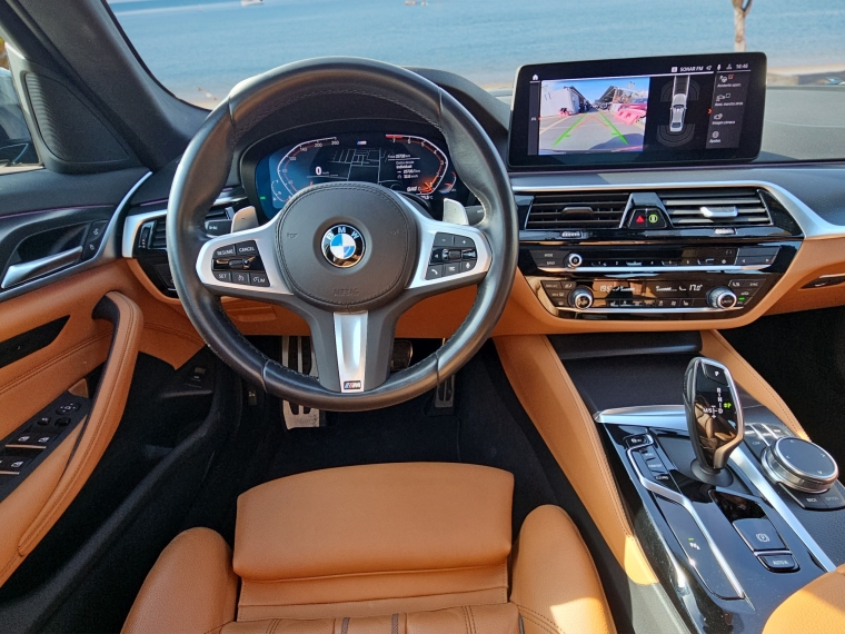 Bmw 530 I Sedan 2.0 Aut 2024 Usado  Usado en BMW Premium Selection