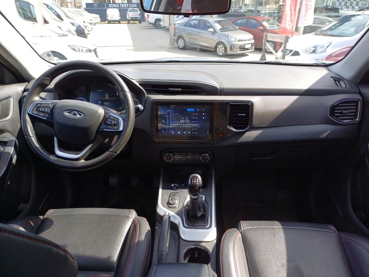 Chery Tiggo 3 Tiggo 3 1.5 2022 Usado en Rosselot Usados