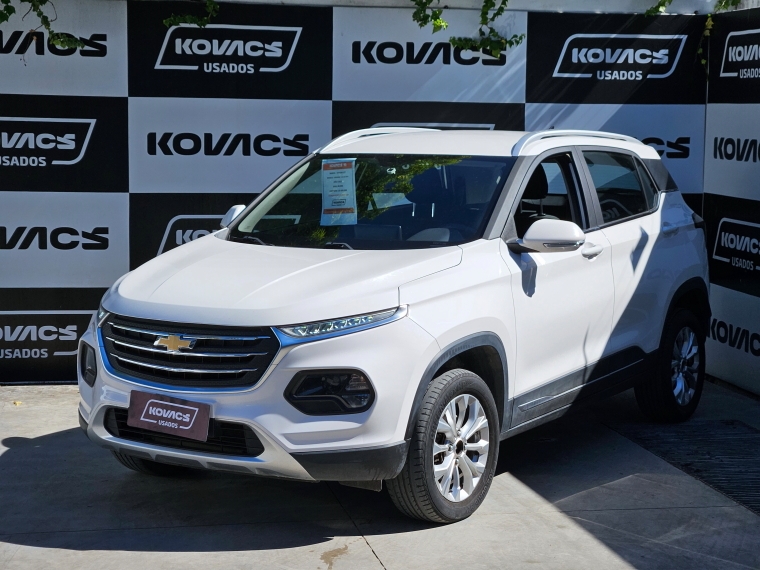 CHEVROLET GROOVE 1.5 LTZ MT 2021