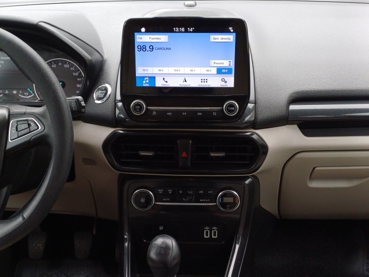 Ford New ecosport titanium Ecosport Titanium 1.5 2020 Usado en Rosselot Usados
