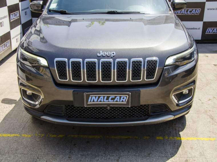 Jeep Cherokee Limited 2020 Usado  Usado en Webautos.cl