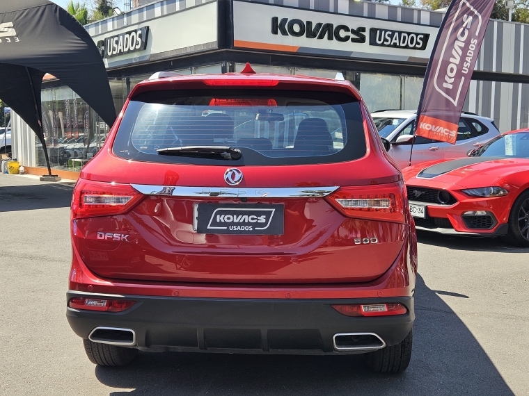 Dfsk 580 Suv Glory 580 1.8 2023 Usado  Usado en Kovacs Usados