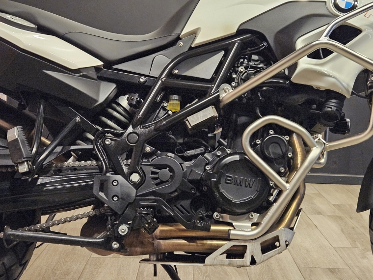 Bmw F 700 gs Ii 2016 Usado en BMW Premium Selection