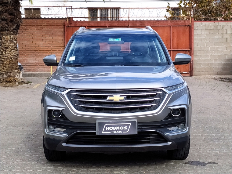 Chevrolet Captiva Ii Premier 1.5t 2021 Usado  Usado en Kovacs Usados