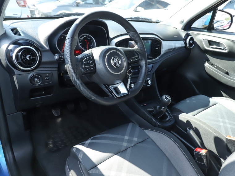 Mg 3 New  1.5 Mt Com 2024 Usado  Usado en Webautos.cl