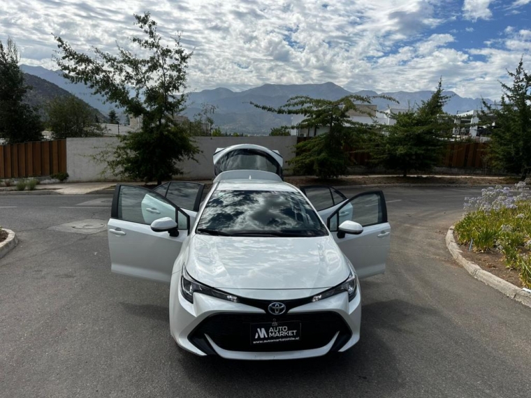 Toyota Corolla Hybrid Sport 1.8 Aut 2020  Usado en Automarket Chile