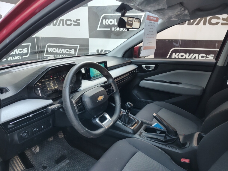 Chevrolet Sail 1.5  Hb Ltz Mt 2025 Usado  Usado en Kovacs Usados