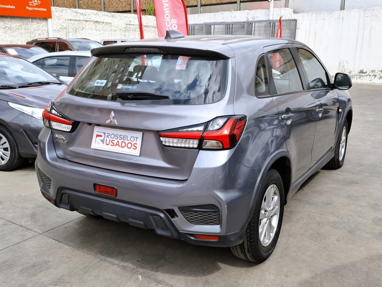 Mitsubishi Asx Asx 4x2 Mt 1.6 2023 Usado en Rosselot Usados