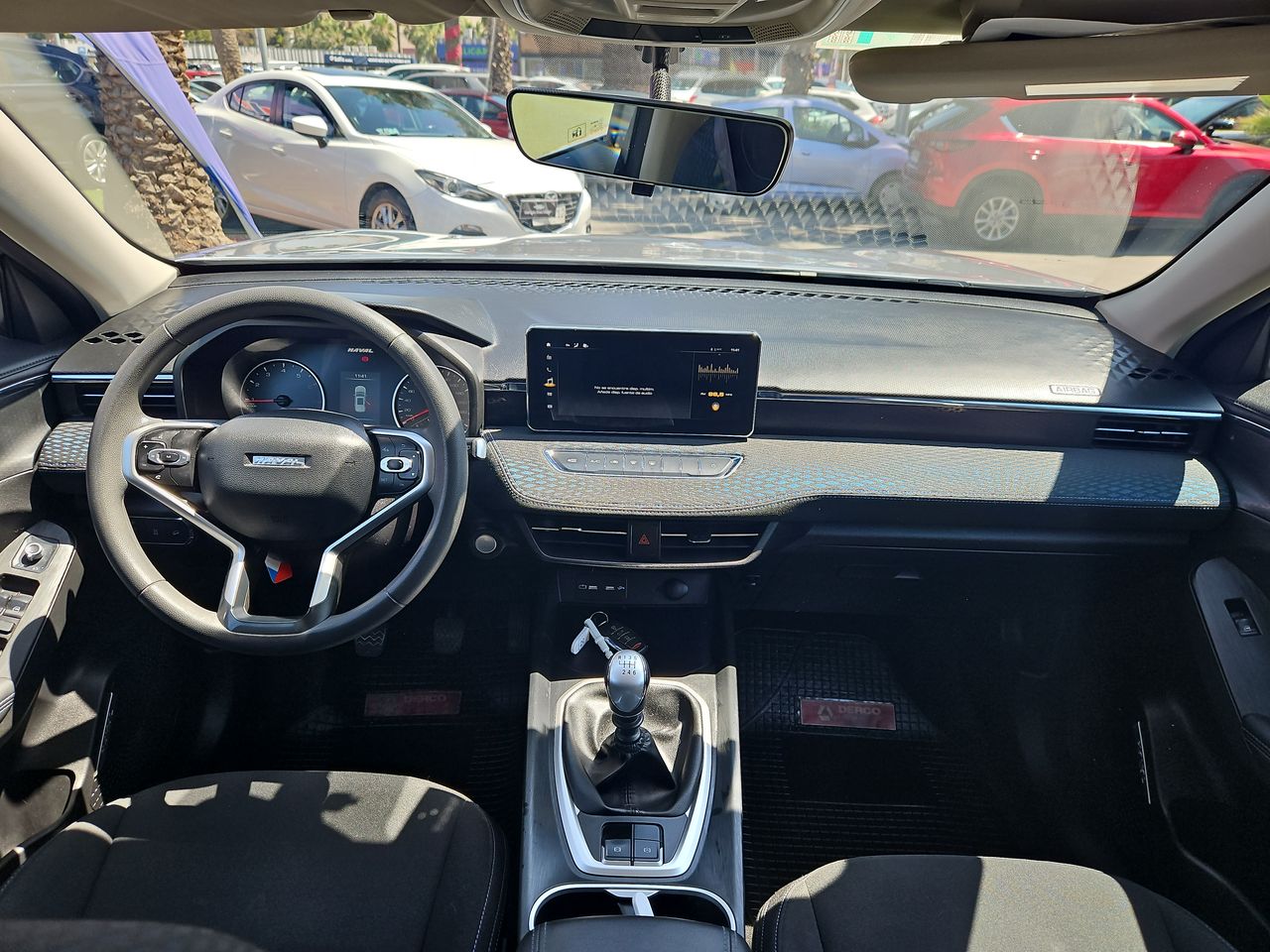 Haval Jolion Jolion Active 1.5 2022 Usado en Usados de Primera - Sergio Escobar