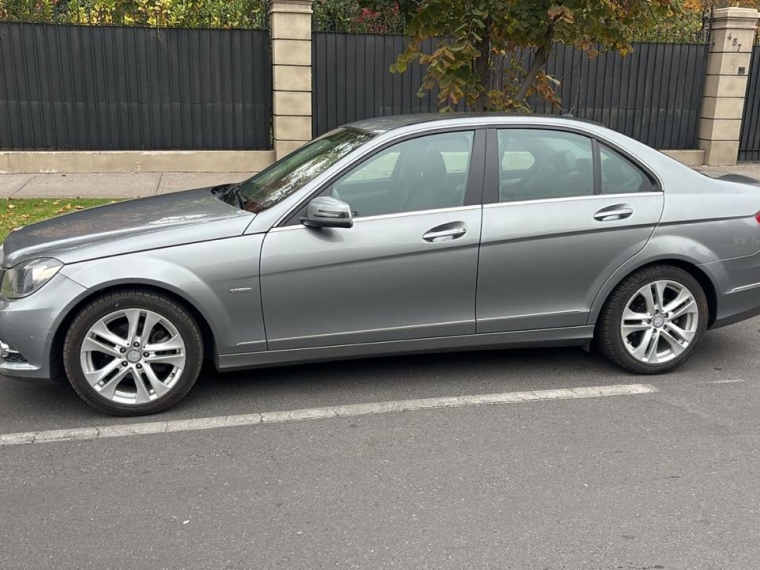 MERCEDES BENZ C 180 CGI BLUE EFFICIENCY - imagen 9