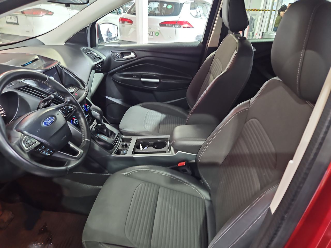 Ford Escape Escape 2.5 Aut 2018 Usado en Usados de Primera - Sergio Escobar