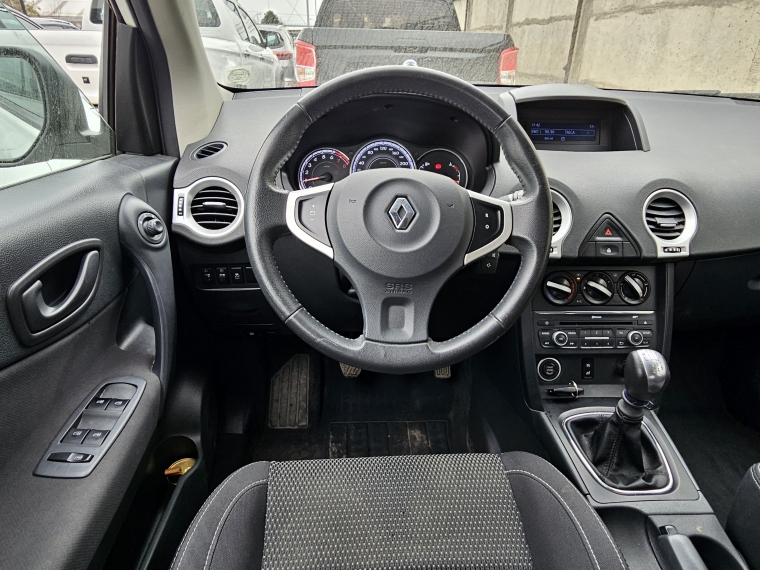Renault Koleos Koleos Espression 2.5 Mt 4x2 2016 Usado en Rosselot Usados
