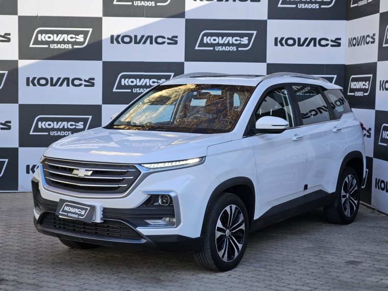 CHEVROLET CAPTIVA 1.5 PREMIER AT 2022