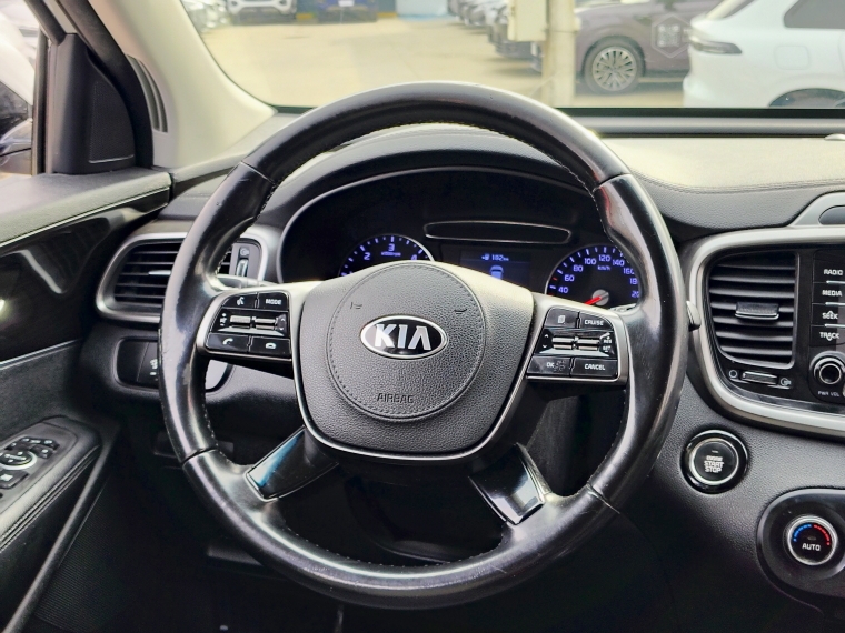 Kia Sorento Sorento Ex 2.2 Aut 2018 Usado en Rosselot Usados