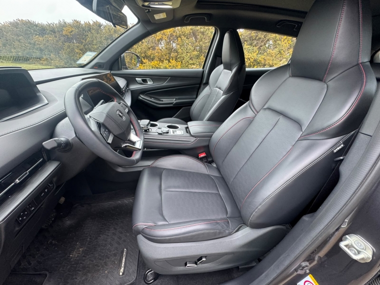 Changan Cs55 Plus Turbo 2025 Usado en G Autos Automotriz - G Autos