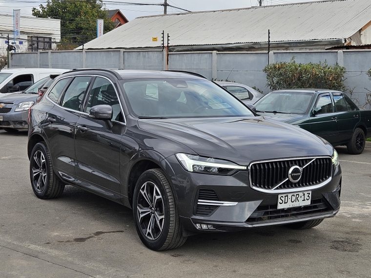 Volvo Xc60 Ii B5 4x4 2.0 Aut  2022 Usado  Usado en Autoselect Usados